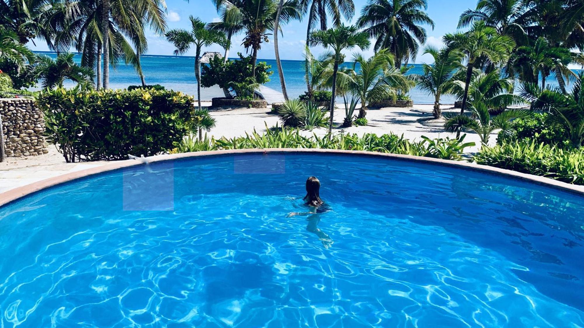Villa Serenity San Pedro (Ambergris Caye) Quarto foto