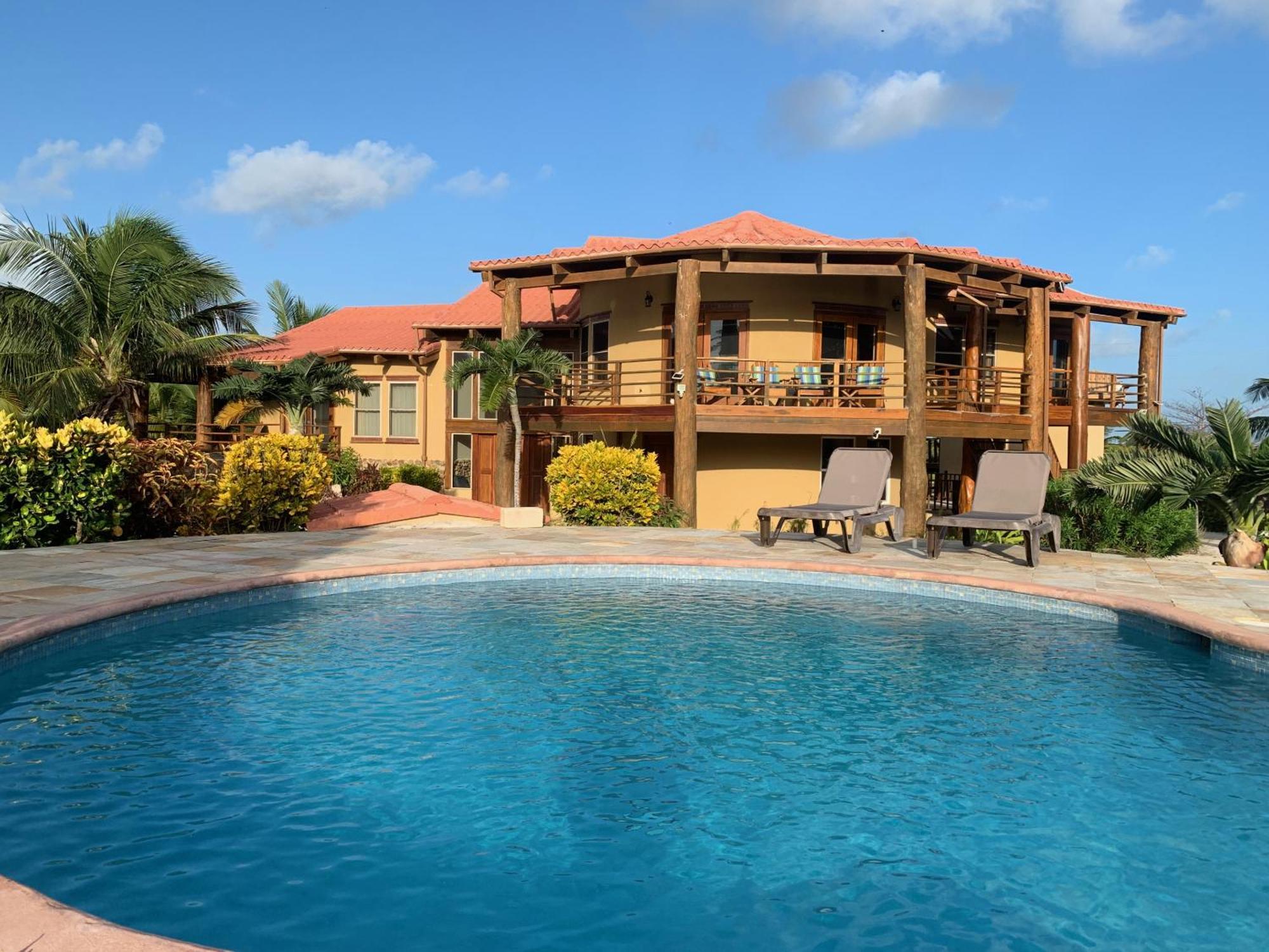 Villa Serenity San Pedro (Ambergris Caye) Quarto foto