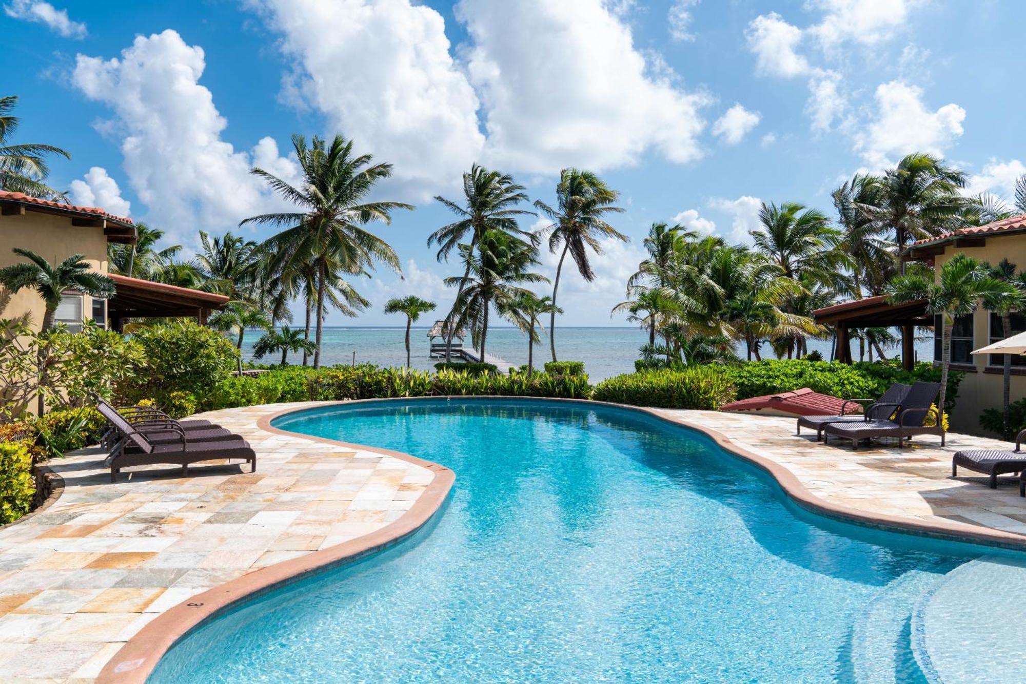 Villa Serenity San Pedro (Ambergris Caye) Quarto foto