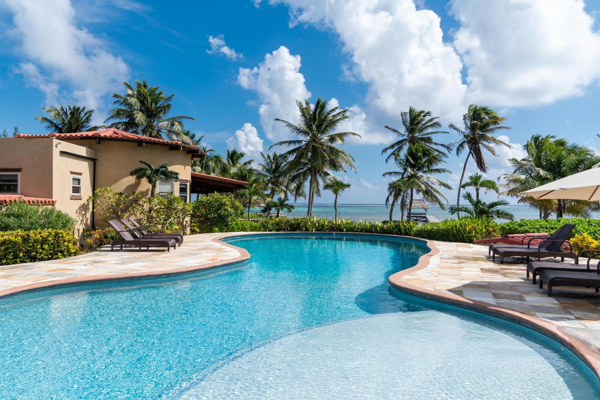 Villa Serenity San Pedro (Ambergris Caye) Quarto foto